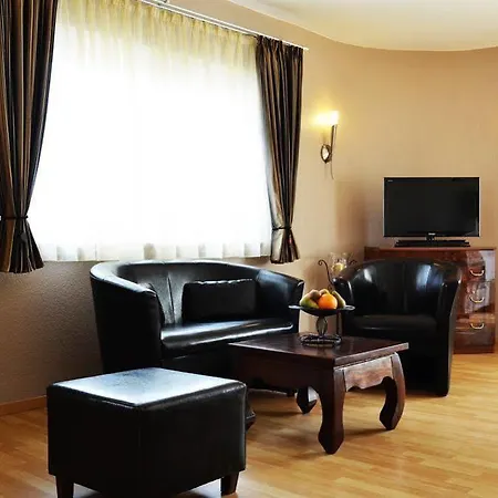 Hotel Stadt
